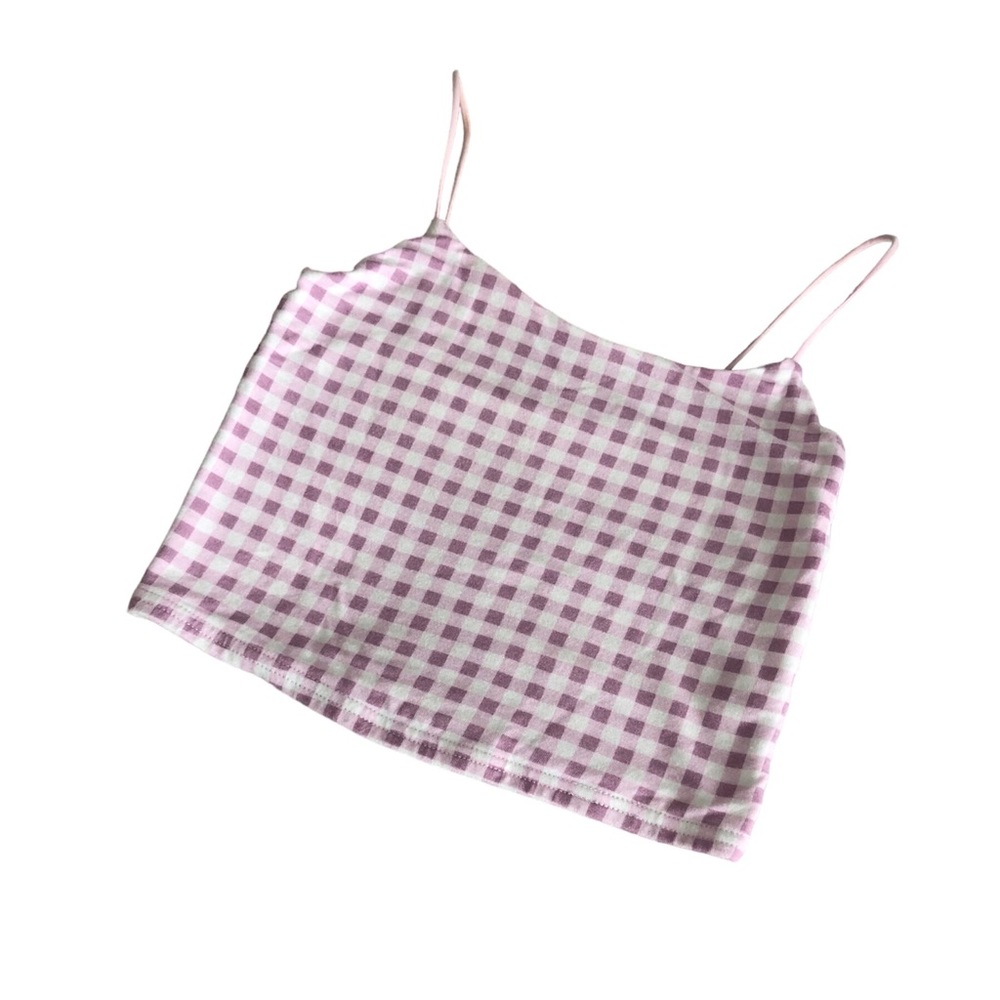NWOT Lavender PacSun Crop Top